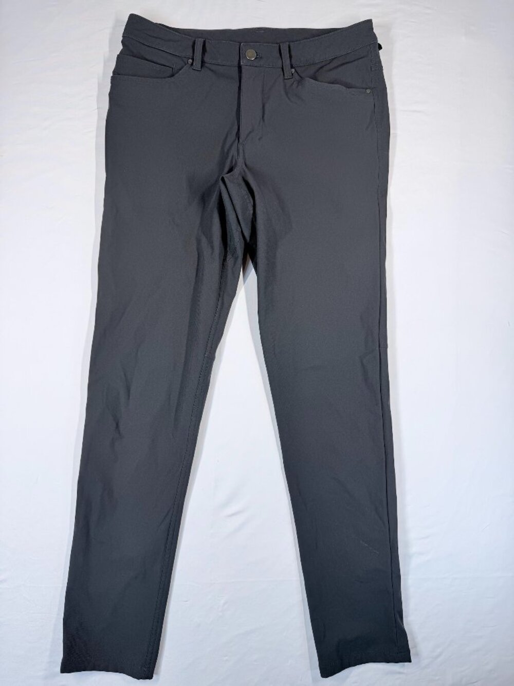 Lululemon ABC Men's Pants Size 30 Black Slim